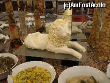 [P28] Sculptura in margarina. » foto by lucsim
 - 
<span class="allrVoted glyphicon glyphicon-heart hidden" id="av281754"></span>
<a class="m-l-10 hidden" id="sv281754" onclick="voting_Foto_DelVot(,281754,1)" role="button">șterge vot <span class="glyphicon glyphicon-remove"></span></a>
<a id="v9281754" class=" c-red"  onclick="voting_Foto_SetVot(281754)" role="button"><span class="glyphicon glyphicon-heart-empty"></span> <b>LIKE</b> = Votează poza</a> <img class="hidden"  id="f281754W9" src="/imagini/loader.gif" border="0" /><span class="AjErrMes hidden" id="e281754ErM"></span>