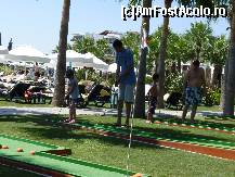 [P13] Mini golf » foto by comisar
 - 
<span class="allrVoted glyphicon glyphicon-heart hidden" id="av99656"></span>
<a class="m-l-10 hidden" id="sv99656" onclick="voting_Foto_DelVot(,99656,170)" role="button">șterge vot <span class="glyphicon glyphicon-remove"></span></a>
<a id="v999656" class=" c-red"  onclick="voting_Foto_SetVot(99656)" role="button"><span class="glyphicon glyphicon-heart-empty"></span> <b>LIKE</b> = Votează poza</a> <img class="hidden"  id="f99656W9" src="/imagini/loader.gif" border="0" /><span class="AjErrMes hidden" id="e99656ErM"></span>