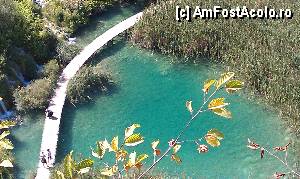 P12 [AUG-2012] Traversare între 2 lacuri. Lacurile Plitvice, Croaţia