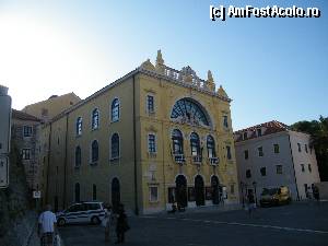 [P19] Teatrul Național Croat din Split » foto by fvpmed
 - 
<span class="allrVoted glyphicon glyphicon-heart hidden" id="av344591"></span>
<a class="m-l-10 hidden" id="sv344591" onclick="voting_Foto_DelVot(,344591,415)" role="button">șterge vot <span class="glyphicon glyphicon-remove"></span></a>
<a id="v9344591" class=" c-red"  onclick="voting_Foto_SetVot(344591)" role="button"><span class="glyphicon glyphicon-heart-empty"></span> <b>LIKE</b> = Votează poza</a> <img class="hidden"  id="f344591W9" src="/imagini/loader.gif" border="0" /><span class="AjErrMes hidden" id="e344591ErM"></span>