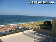 [P03] Plaja din fata hotelului.
Vedere de pe o terasa de la IBEROSTAR IZGREV  » foto by pehepene
 - 
<span class="allrVoted glyphicon glyphicon-heart hidden" id="av16402"></span>
<a class="m-l-10 hidden" id="sv16402" onclick="voting_Foto_DelVot(,16402,452)" role="button">șterge vot <span class="glyphicon glyphicon-remove"></span></a>
<a id="v916402" class=" c-red"  onclick="voting_Foto_SetVot(16402)" role="button"><span class="glyphicon glyphicon-heart-empty"></span> <b>LIKE</b> = Votează poza</a> <img class="hidden"  id="f16402W9" src="/imagini/loader.gif" border="0" /><span class="AjErrMes hidden" id="e16402ErM"></span>