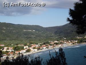 P07 [SEP-2018] Golden Beach de la un punct de belvedere din drumul spre Limenaria