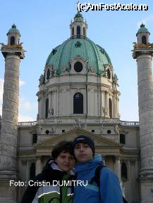 [P03] Karlskirche, Viena » foto by cristinadumitru*
 - 
<span class="allrVoted glyphicon glyphicon-heart hidden" id="av21423"></span>
<a class="m-l-10 hidden" id="sv21423" onclick="voting_Foto_DelVot(,21423,461)" role="button">șterge vot <span class="glyphicon glyphicon-remove"></span></a>
<a id="v921423" class=" c-red"  onclick="voting_Foto_SetVot(21423)" role="button"><span class="glyphicon glyphicon-heart-empty"></span> <b>LIKE</b> = Votează poza</a> <img class="hidden"  id="f21423W9" src="/imagini/loader.gif" border="0" /><span class="AjErrMes hidden" id="e21423ErM"></span>