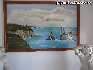 [P22] Pictură în ulei ce reprezintă cel mai vestic punct al Europei Continentale!  » foto by Marian Preda
 - 
<span class="allrVoted glyphicon glyphicon-heart hidden" id="av657834"></span>
<a class="m-l-10 hidden" id="sv657834" onclick="voting_Foto_DelVot(,657834,516)" role="button">șterge vot <span class="glyphicon glyphicon-remove"></span></a>
<a id="v9657834" class=" c-red"  onclick="voting_Foto_SetVot(657834)" role="button"><span class="glyphicon glyphicon-heart-empty"></span> <b>LIKE</b> = Votează poza</a> <img class="hidden"  id="f657834W9" src="/imagini/loader.gif" border="0" /><span class="AjErrMes hidden" id="e657834ErM"></span>