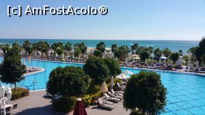 P09 [SEP-2016] Gural Premier Belek - piscina şi marea