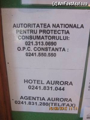 [P24] HOTELUL AURORA: Recomand sa ajunga in privirea dansilor de la Protectia Consumatorilor sa iau masurile legale in aceste cazuri. Cum se poate sa platesc 15 ron pentru rezervare camera, am platit intreaga suma mai inainte de 2-3 luni la birourile de voiaj, ce fel de riscuri aveau?  » foto by TRIO GSM
 - 
<span class="allrVoted glyphicon glyphicon-heart hidden" id="av353895"></span>
<a class="m-l-10 hidden" id="sv353895" onclick="voting_Foto_DelVot(,353895,790)" role="button">șterge vot <span class="glyphicon glyphicon-remove"></span></a>
<a id="v9353895" class=" c-red"  onclick="voting_Foto_SetVot(353895)" role="button"><span class="glyphicon glyphicon-heart-empty"></span> <b>LIKE</b> = Votează poza</a> <img class="hidden"  id="f353895W9" src="/imagini/loader.gif" border="0" /><span class="AjErrMes hidden" id="e353895ErM"></span>