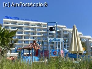 P14 [AUG-2023] Maritim Amelia 5* Albena - toboganele pentru copii