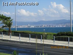 [P03] Vedere de la hotel spre Sunny Beach.  » foto by elviramvio
 - 
<span class="allrVoted glyphicon glyphicon-heart hidden" id="av753048"></span>
<a class="m-l-10 hidden" id="sv753048" onclick="voting_Foto_DelVot(,753048,936)" role="button">șterge vot <span class="glyphicon glyphicon-remove"></span></a>
<a id="v9753048" class=" c-red"  onclick="voting_Foto_SetVot(753048)" role="button"><span class="glyphicon glyphicon-heart-empty"></span> <b>LIKE</b> = Votează poza</a> <img class="hidden"  id="f753048W9" src="/imagini/loader.gif" border="0" /><span class="AjErrMes hidden" id="e753048ErM"></span>