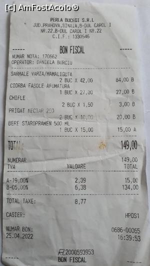[P12] Bon cu prețuri de la Restaurantul Bucegi » foto by geta10
 - 
<span class="allrVoted glyphicon glyphicon-heart hidden" id="av1296713"></span>
<a class="m-l-10 hidden" id="sv1296713" onclick="voting_Foto_DelVot(,1296713,1004)" role="button">șterge vot <span class="glyphicon glyphicon-remove"></span></a>
<a id="v91296713" class=" c-red"  onclick="voting_Foto_SetVot(1296713)" role="button"><span class="glyphicon glyphicon-heart-empty"></span> <b>LIKE</b> = Votează poza</a> <img class="hidden"  id="f1296713W9" src="/imagini/loader.gif" border="0" /><span class="AjErrMes hidden" id="e1296713ErM"></span>