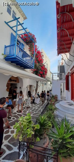 P14 [SEP-2021] Străduţe în Chora, Mykonos