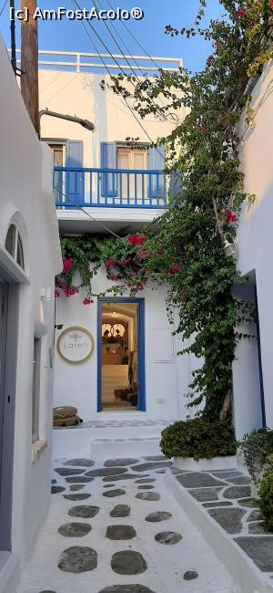 P15 [SEP-2021] Străduţe în Chora, Mykonos