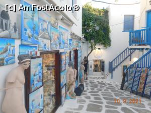 P21 [SEP-2021] Artă în Chora, Mykonos