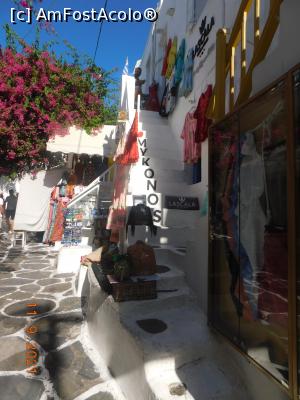 P23 [SEP-2021] Străduţe în Chora, Mykonos