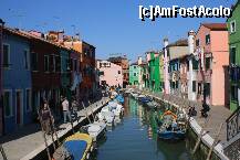 P17 [MAR-2008] Ajungem si la Burano, o mini-Venetie dar mult mai colorata