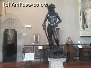 [P84] Muzeul Național Bargello, David cel negru al lui Donatello.  » foto by Aurici
 - 
<span class="allrVoted glyphicon glyphicon-heart hidden" id="av1087626"></span>
<a class="m-l-10 hidden" id="sv1087626" onclick="voting_Foto_DelVot(,1087626,1230)" role="button">șterge vot <span class="glyphicon glyphicon-remove"></span></a>
<a id="v91087626" class=" c-red"  onclick="voting_Foto_SetVot(1087626)" role="button"><span class="glyphicon glyphicon-heart-empty"></span> <b>LIKE</b> = Votează poza</a> <img class="hidden"  id="f1087626W9" src="/imagini/loader.gif" border="0" /><span class="AjErrMes hidden" id="e1087626ErM"></span>