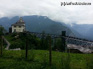 P16 [JUL-2014] spre Aussichtsplattform „Welterbeblick“ - Hallstatt