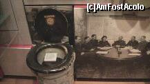 [P55] Toaleta: un butoi cu colac. Churchill War Rooms. » foto by TraianS
 - 
<span class="allrVoted glyphicon glyphicon-heart hidden" id="av226781"></span>
<a class="m-l-10 hidden" id="sv226781" onclick="voting_Foto_DelVot(,226781,1570)" role="button">șterge vot <span class="glyphicon glyphicon-remove"></span></a>
<a id="v9226781" class=" c-red"  onclick="voting_Foto_SetVot(226781)" role="button"><span class="glyphicon glyphicon-heart-empty"></span> <b>LIKE</b> = Votează poza</a> <img class="hidden"  id="f226781W9" src="/imagini/loader.gif" border="0" /><span class="AjErrMes hidden" id="e226781ErM"></span>