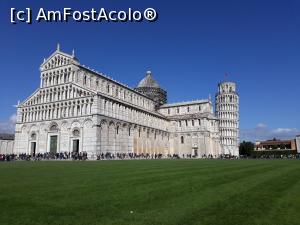 [P20] Complexul monumental din Piazza dei Miracoli din Pisa. Aici Domul și Turnul Înclinat.  » foto by Aurici
 - 
<span class="allrVoted glyphicon glyphicon-heart hidden" id="av978992"></span>
<a class="m-l-10 hidden" id="sv978992" onclick="voting_Foto_DelVot(,978992,1574)" role="button">șterge vot <span class="glyphicon glyphicon-remove"></span></a>
<a id="v9978992" class=" c-red"  onclick="voting_Foto_SetVot(978992)" role="button"><span class="glyphicon glyphicon-heart-empty"></span> <b>LIKE</b> = Votează poza</a> <img class="hidden"  id="f978992W9" src="/imagini/loader.gif" border="0" /><span class="AjErrMes hidden" id="e978992ErM"></span>