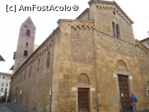 [P17] Pe via Corsica, Chiesa di San Sisto, ridicată la 1087, după cucerirea cuibului de pirați din Al Mahdyia.  » foto by mihaelavoicu
 - 
<span class="allrVoted glyphicon glyphicon-heart hidden" id="av1015395"></span>
<a class="m-l-10 hidden" id="sv1015395" onclick="voting_Foto_DelVot(,1015395,1574)" role="button">șterge vot <span class="glyphicon glyphicon-remove"></span></a>
<a id="v91015395" class=" c-red"  onclick="voting_Foto_SetVot(1015395)" role="button"><span class="glyphicon glyphicon-heart-empty"></span> <b>LIKE</b> = Votează poza</a> <img class="hidden"  id="f1015395W9" src="/imagini/loader.gif" border="0" /><span class="AjErrMes hidden" id="e1015395ErM"></span>