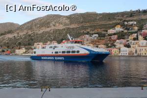 [P75] Symi, Ferry „Dodekanisos Seaways” se apropie de Port » foto by mprofeanu
 - 
<span class="allrVoted glyphicon glyphicon-heart hidden" id="av1419117"></span>
<a class="m-l-10 hidden" id="sv1419117" onclick="voting_Foto_DelVot(,1419117,1588)" role="button">șterge vot <span class="glyphicon glyphicon-remove"></span></a>
<a id="v91419117" class=" c-red"  onclick="voting_Foto_SetVot(1419117)" role="button"><span class="glyphicon glyphicon-heart-empty"></span> <b>LIKE</b> = Votează poza</a> <img class="hidden"  id="f1419117W9" src="/imagini/loader.gif" border="0" /><span class="AjErrMes hidden" id="e1419117ErM"></span>