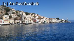 P06 [SEP-2020] Symi - vedere în portul Ghialos