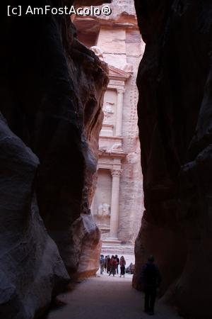 P28 [NOV-2017] Petra, Al Siq m-a condus la Al Khazna