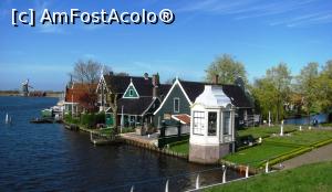 P01 [APR-2016] Zaanse Schans vazut de pe pod