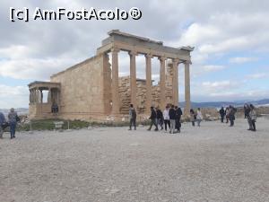 P18 [NOV-2018] Acropole - Erechteion și cariatidele. 