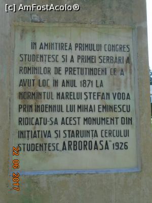 [P29] Placă memorială » foto by Mitica49
 - 
<span class="allrVoted glyphicon glyphicon-heart hidden" id="av956630"></span>
<a class="m-l-10 hidden" id="sv956630" onclick="voting_Foto_DelVot(,956630,1781)" role="button">șterge vot <span class="glyphicon glyphicon-remove"></span></a>
<a id="v9956630" class=" c-red"  onclick="voting_Foto_SetVot(956630)" role="button"><span class="glyphicon glyphicon-heart-empty"></span> <b>LIKE</b> = Votează poza</a> <img class="hidden"  id="f956630W9" src="/imagini/loader.gif" border="0" /><span class="AjErrMes hidden" id="e956630ErM"></span>