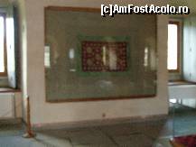 [P20] Prima fotografie 'furata' din muzeu reprezinta un steag bisericesc, din cauza grabei calitatea nu e foarte buna » foto by valimi
 - 
<span class="allrVoted glyphicon glyphicon-heart hidden" id="av147509"></span>
<a class="m-l-10 hidden" id="sv147509" onclick="voting_Foto_DelVot(,147509,1792)" role="button">șterge vot <span class="glyphicon glyphicon-remove"></span></a>
<a id="v9147509" class=" c-red"  onclick="voting_Foto_SetVot(147509)" role="button"><span class="glyphicon glyphicon-heart-empty"></span> <b>LIKE</b> = Votează poza</a> <img class="hidden"  id="f147509W9" src="/imagini/loader.gif" border="0" /><span class="AjErrMes hidden" id="e147509ErM"></span>