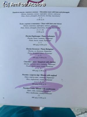 [P09] Meniu Bistro Flamingo 4* » foto by crismcl313
 - 
<span class="allrVoted glyphicon glyphicon-heart hidden" id="av1376029"></span>
<a class="m-l-10 hidden" id="sv1376029" onclick="voting_Foto_DelVot(,1376029,1831)" role="button">șterge vot <span class="glyphicon glyphicon-remove"></span></a>
<a id="v91376029" class=" c-red"  onclick="voting_Foto_SetVot(1376029)" role="button"><span class="glyphicon glyphicon-heart-empty"></span> <b>LIKE</b> = Votează poza</a> <img class="hidden"  id="f1376029W9" src="/imagini/loader.gif" border="0" /><span class="AjErrMes hidden" id="e1376029ErM"></span>