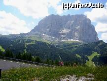 P15 [JUL-2011] Coborarea catre Val Gardena.