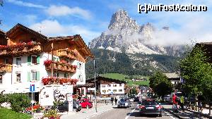 P05 [AUG-2015] Corvara, in drum spre Passo Gardena