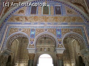 [P36] Palatul Alcazar și stilul arhitectural Mudejar (al maurilor).  » foto by Aurici
 - 
<span class="allrVoted glyphicon glyphicon-heart hidden" id="av1093188"></span>
<a class="m-l-10 hidden" id="sv1093188" onclick="voting_Foto_DelVot(,1093188,2251)" role="button">șterge vot <span class="glyphicon glyphicon-remove"></span></a>
<a id="v91093188" class=" c-red"  onclick="voting_Foto_SetVot(1093188)" role="button"><span class="glyphicon glyphicon-heart-empty"></span> <b>LIKE</b> = Votează poza</a> <img class="hidden"  id="f1093188W9" src="/imagini/loader.gif" border="0" /><span class="AjErrMes hidden" id="e1093188ErM"></span>