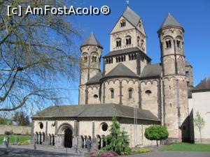 P03 [MAY-2013] Biserica Maria Laach, o bijuterie a stilului romanic