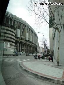 P09 [FEB-2010] Santiago Bernabeu, din afara