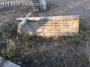 [P11] Mormântul lui Margaret Ann Pringle » foto by Yersinia Pestis
 - 
<span class="allrVoted glyphicon glyphicon-heart hidden" id="av1006966"></span>
<a class="m-l-10 hidden" id="sv1006966" onclick="voting_Foto_DelVot(,1006966,2514)" role="button">șterge vot <span class="glyphicon glyphicon-remove"></span></a>
<a id="v91006966" class=" c-red"  onclick="voting_Foto_SetVot(1006966)" role="button"><span class="glyphicon glyphicon-heart-empty"></span> <b>LIKE</b> = Votează poza</a> <img class="hidden"  id="f1006966W9" src="/imagini/loader.gif" border="0" /><span class="AjErrMes hidden" id="e1006966ErM"></span>