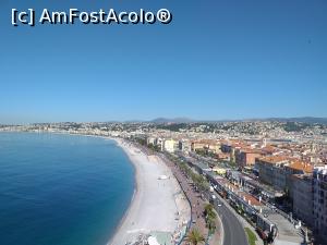 P01 [MAY-2019] Baie des Anges şi Promenade des Anglais de pe Colline du Château