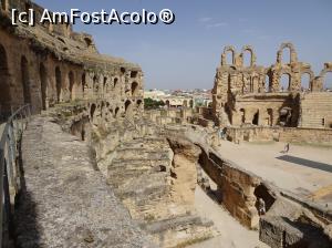 P09 [JUN-2019] Cu avionul în Tunisia - amfiteatrul roman El Jem