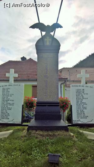 [P31] Monumentul eroilor din Gura Râului » foto by AZE
 - 
<span class="allrVoted glyphicon glyphicon-heart hidden" id="av903365"></span>
<a class="m-l-10 hidden" id="sv903365" onclick="voting_Foto_DelVot(,903365,2783)" role="button">șterge vot <span class="glyphicon glyphicon-remove"></span></a>
<a id="v9903365" class=" c-red"  onclick="voting_Foto_SetVot(903365)" role="button"><span class="glyphicon glyphicon-heart-empty"></span> <b>LIKE</b> = Votează poza</a> <img class="hidden"  id="f903365W9" src="/imagini/loader.gif" border="0" /><span class="AjErrMes hidden" id="e903365ErM"></span>
