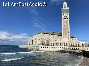 [P18] O moschee emblematica a orașului Casablanca. » foto by Dănuț.Albu
 - 
<span class="allrVoted glyphicon glyphicon-heart hidden" id="av1374078"></span>
<a class="m-l-10 hidden" id="sv1374078" onclick="voting_Foto_DelVot(,1374078,2870)" role="button">șterge vot <span class="glyphicon glyphicon-remove"></span></a>
<a id="v91374078" class=" c-red"  onclick="voting_Foto_SetVot(1374078)" role="button"><span class="glyphicon glyphicon-heart-empty"></span> <b>LIKE</b> = Votează poza</a> <img class="hidden"  id="f1374078W9" src="/imagini/loader.gif" border="0" /><span class="AjErrMes hidden" id="e1374078ErM"></span>