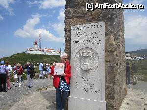 [P08] CABO de ROCA- 'locul unde se termina pamantul si incepe marea'. Am obtinut si certificatulcare atesta atingerea acestui punc cel mai vestic al Europei » foto by bica adriana
 - 
<span class="allrVoted glyphicon glyphicon-heart hidden" id="av513793"></span>
<a class="m-l-10 hidden" id="sv513793" onclick="voting_Foto_DelVot(,513793,3007)" role="button">șterge vot <span class="glyphicon glyphicon-remove"></span></a>
<a id="v9513793" class=" c-red"  onclick="voting_Foto_SetVot(513793)" role="button"><span class="glyphicon glyphicon-heart-empty"></span> <b>LIKE</b> = Votează poza</a> <img class="hidden"  id="f513793W9" src="/imagini/loader.gif" border="0" /><span class="AjErrMes hidden" id="e513793ErM"></span>