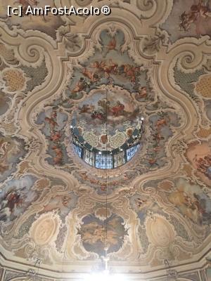 [P01] Palatul Biscari - tavan - loc pentru orchestra » foto by anihbo
 - 
<span class="allrVoted glyphicon glyphicon-heart hidden" id="av845820"></span>
<a class="m-l-10 hidden" id="sv845820" onclick="voting_Foto_DelVot(,845820,3109)" role="button">șterge vot <span class="glyphicon glyphicon-remove"></span></a>
<a id="v9845820" class=" c-red"  onclick="voting_Foto_SetVot(845820)" role="button"><span class="glyphicon glyphicon-heart-empty"></span> <b>LIKE</b> = Votează poza</a> <img class="hidden"  id="f845820W9" src="/imagini/loader.gif" border="0" /><span class="AjErrMes hidden" id="e845820ErM"></span>