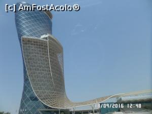 [P24] Din fuga taxiului - Hotel Hyatt Capital Gate - clădire de 160 m înălțime și înclinare de 18 grade » foto by Alina53
 - 
<span class="allrVoted glyphicon glyphicon-heart hidden" id="av805462"></span>
<a class="m-l-10 hidden" id="sv805462" onclick="voting_Foto_DelVot(,805462,3202)" role="button">șterge vot <span class="glyphicon glyphicon-remove"></span></a>
<a id="v9805462" class=" c-red"  onclick="voting_Foto_SetVot(805462)" role="button"><span class="glyphicon glyphicon-heart-empty"></span> <b>LIKE</b> = Votează poza</a> <img class="hidden"  id="f805462W9" src="/imagini/loader.gif" border="0" /><span class="AjErrMes hidden" id="e805462ErM"></span>