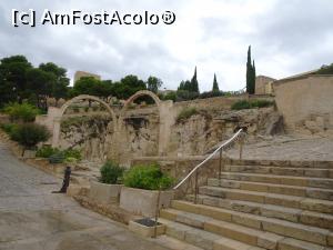 P19 [SEP-2019] Castillo de Santa Bárbara – prin curtea Castelului