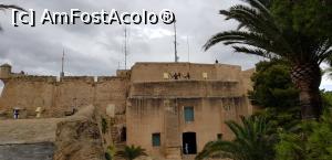 P08 [SEP-2019] Castillo de Santa Bárbara – prin curtea Castelului