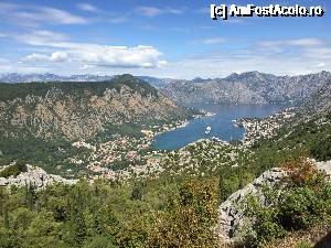 P03 [AUG-2015] Golful Kotor - vedere din Parcul National Lovcen