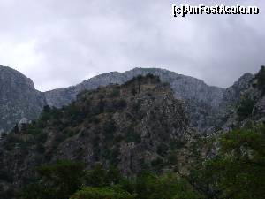 P13 [JUL-2011] Ziduri ale sistemului de fortificatii Kotor