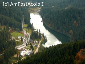 P20 [OCT-2014] Lacul Roşu, văzut de pe Suhardul Mic