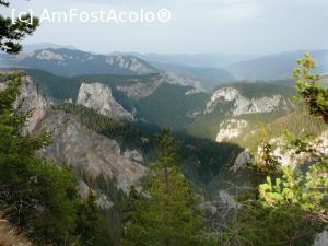 P22 [OCT-2014] Vedere către Cheile Bicazului